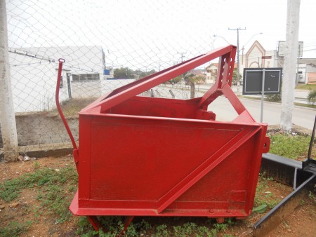 Caçambinha Hidráulica