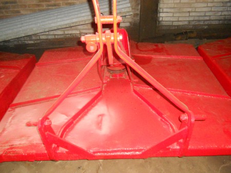Roçadeira MF 1,8m