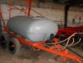 Pulverizador Jacto 2000 litros trucado