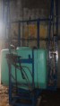Pulverizador Montana 680l com barras hidráulicas